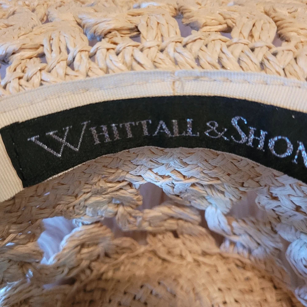 Womens western hat - Picture 4 of 5